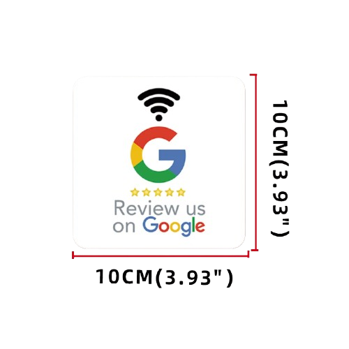 بطاقات مراجعة Google - لزيادة التقييمات بكل سهولة واحترافية من الصندوق الآمن