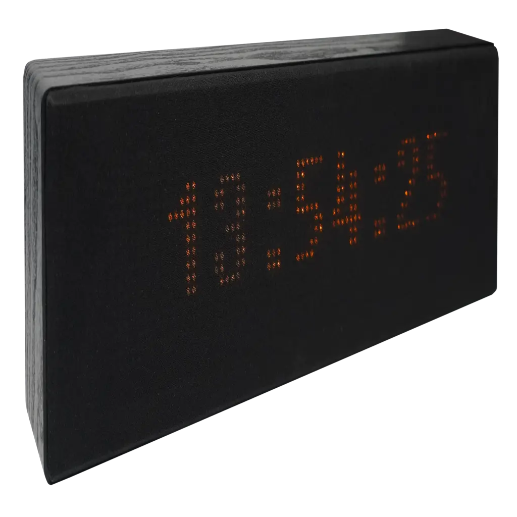 SEC-M1201A - ساعة رقمية جدارية من سبون POE IP - SafeBox Company - شركة الصندوق الامن