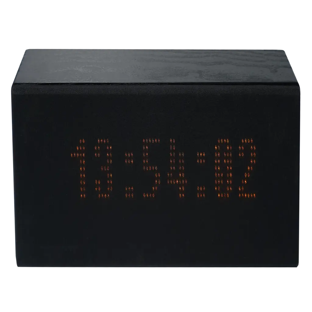 SEC-M1201A - ساعة رقمية جدارية من سبون POE IP - SafeBox Company - شركة الصندوق الامن