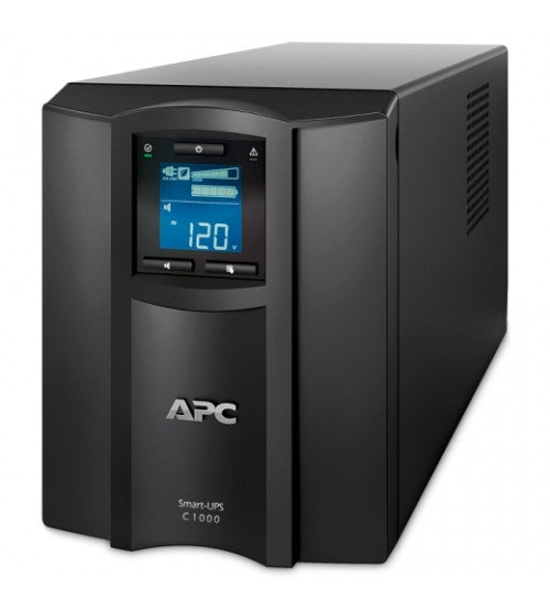 مزود طاقة غير منقطع UPS APC SMC1000IC