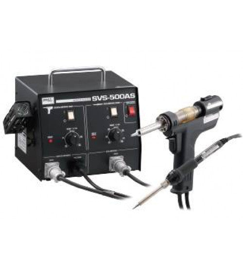 SOLDERING DESOLDERING STATION SVS-500AS 220V