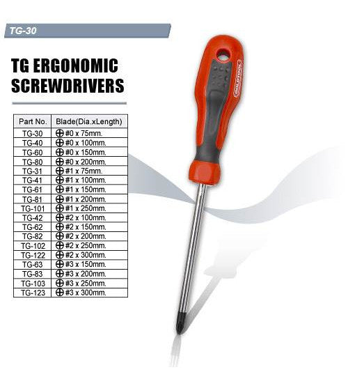 مفك براغي GOLDTOOL TG-30