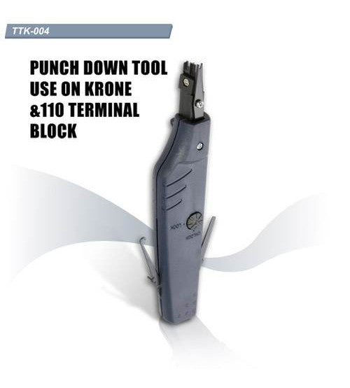 أداة توصيل وتركيب أسلاك GOLDTOOL TTK-004