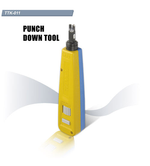 أداة توصيل أسلاك GOLDTOOL TTK-011