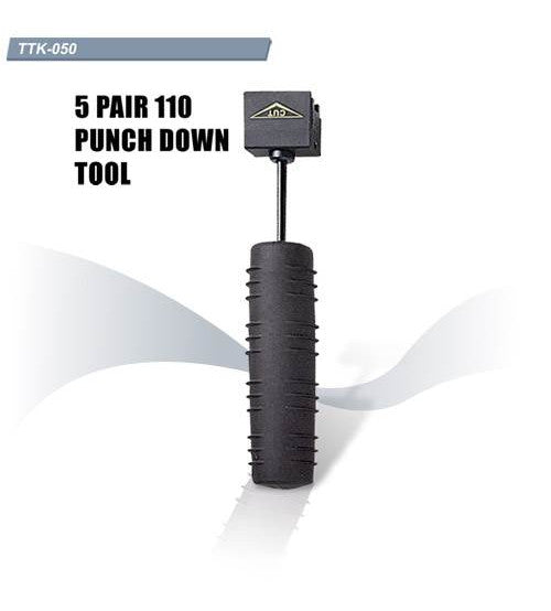 أداة توصيل وتركيب أسلاك GOLDTOOL TTK-050
