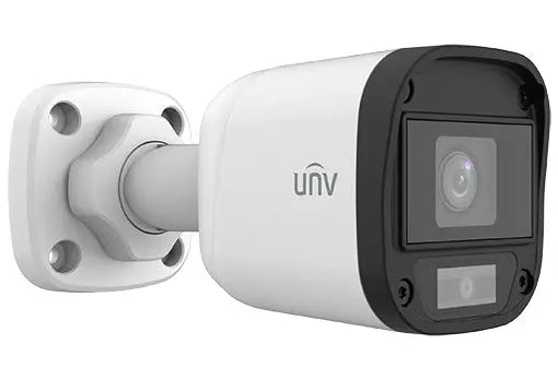 UAC-B115-F40-W - يوني فيو كاميرا أنولوج خارجية ثابتة بدقة 5 ميغا بيكسل - SafeBox Company - شركة الصندوق الامن