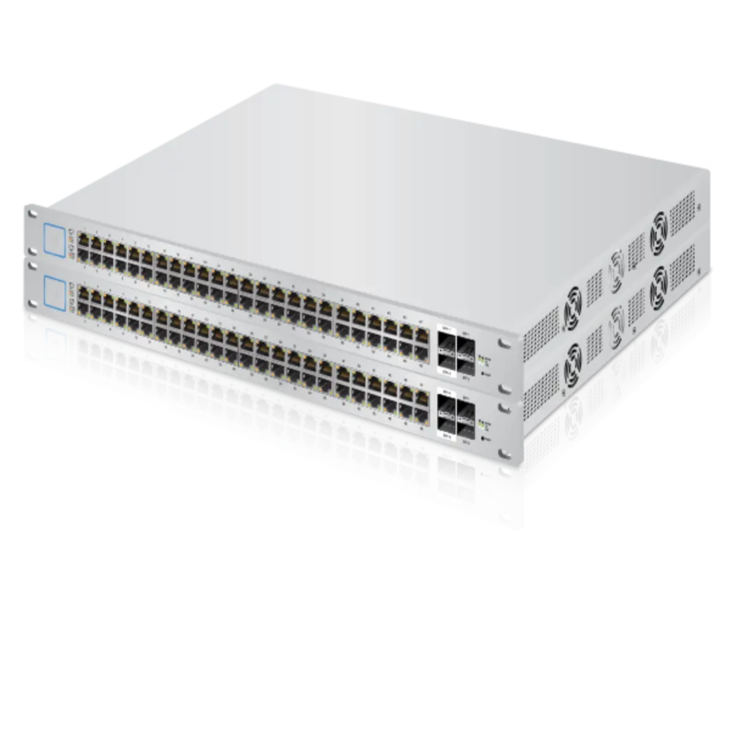 US-48-750W - سويتش 48 مدخل يوبي كيويتي - SafeBox Company - شركة الصندوق الامن