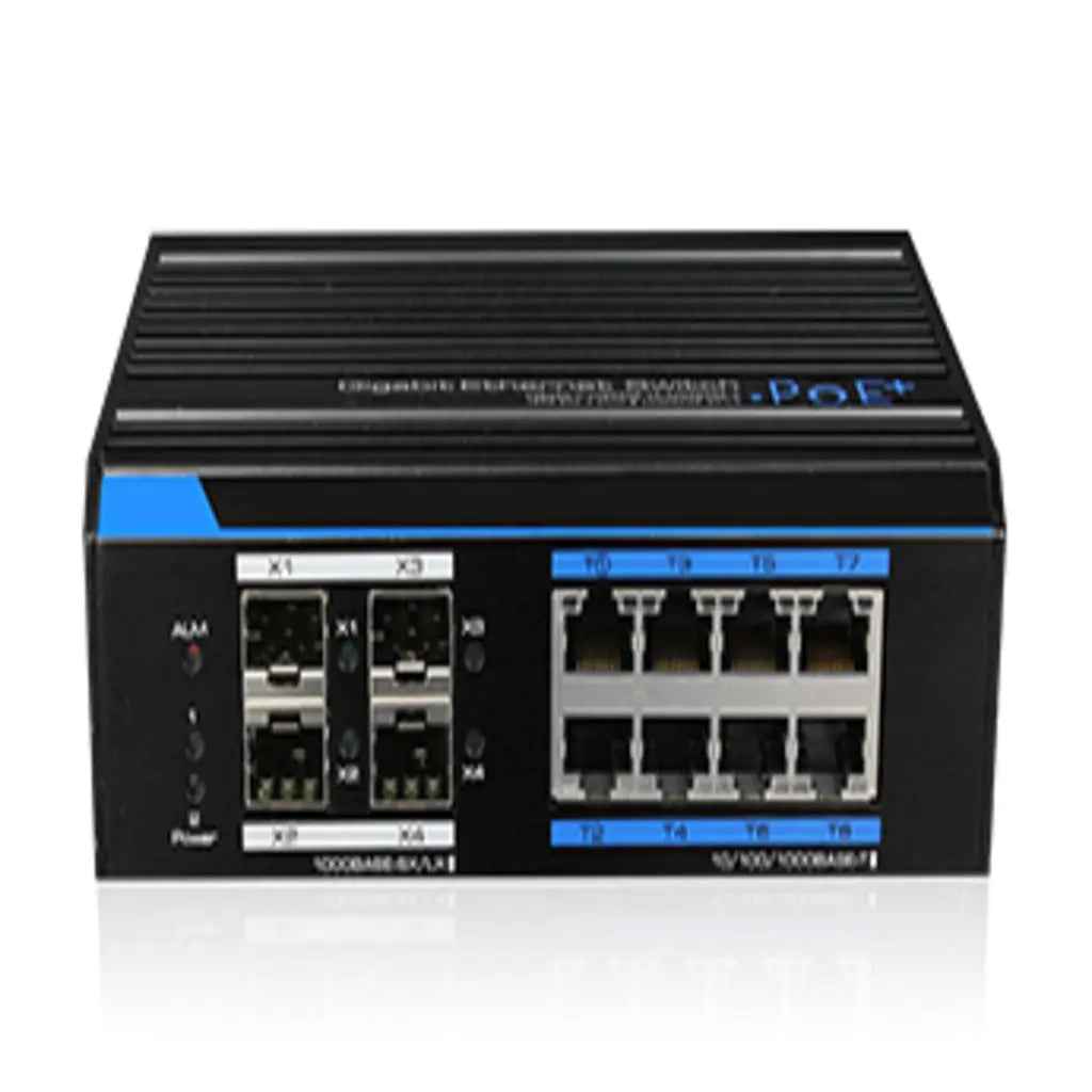 UTP7308GE-POE - سويتش خارجي 8 منافذ يوتيبو