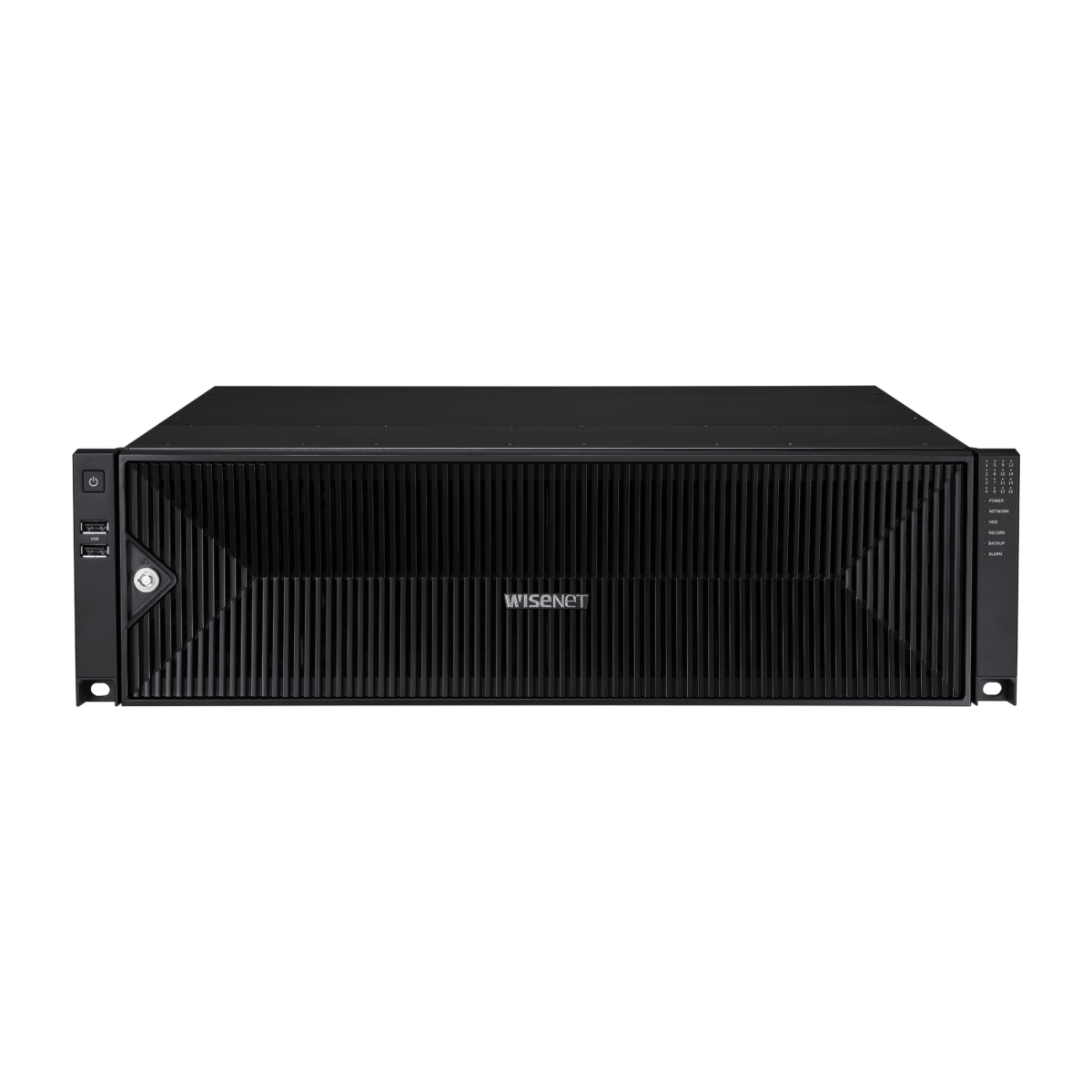 خادم تسجيل SSM Enterprise ذو 128 قناة - دعم أحداث الذكاء الاصطناعي