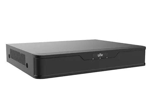 XVR301-04Q3 - يوني فيو جهاز تسجيل يدعم6 قناة بدقة وضوح 8 ميغا بيكسل - SafeBox Company - شركة الصندوق الامن