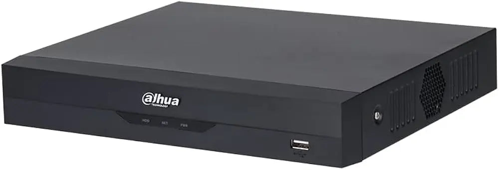 XVR5104HS-4KL-I3-جهاز تسجيل 4 مخارج يدعم كاميرات 8 ميجا مع خاصية الذكاء الصناعي - SafeBox Company - شركة الصندوق الامن