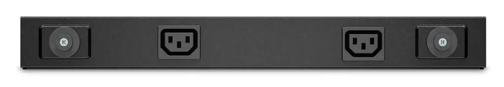 APC AP6020A power distribution unit (PDU) 0U/1U Black 13 AC outlet(s) - SafeBox Company - شركة الصندوق الامن