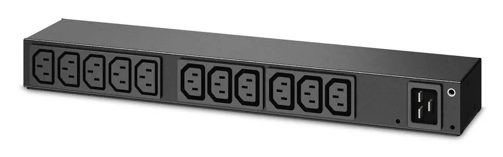 APC AP6020A power distribution unit (PDU) 0U/1U Black 13 AC outlet(s) - SafeBox Company - شركة الصندوق الامن