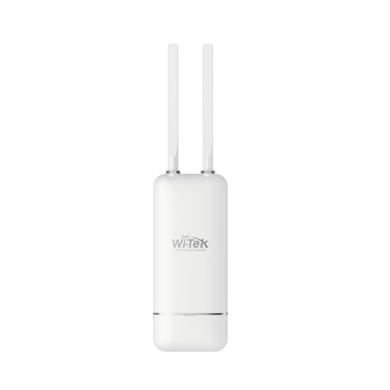 جهاز 4G خارجي Wi-Tek WI-LTE117-O V2 - سرعة 150Mbps مع حماية IP65