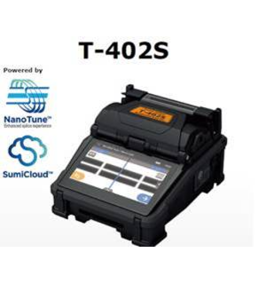 طقم لحام ألياف بصرية SUMITOMO T-402C+