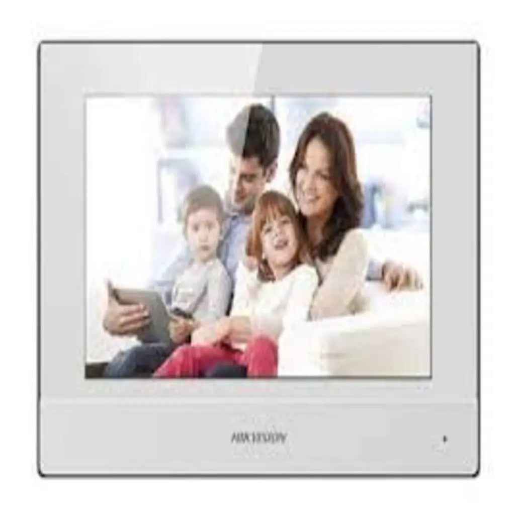 DS-KH6320-WTE1UHK(White) - شاشة انتركام هايك فيجين IP