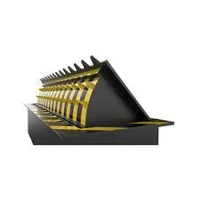 zk حاجز مركبات من SafeBox Company - شركة الصندوق الامن