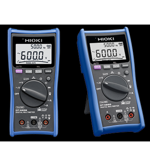 ملتيميتر رقمي HIOKI DT4256
