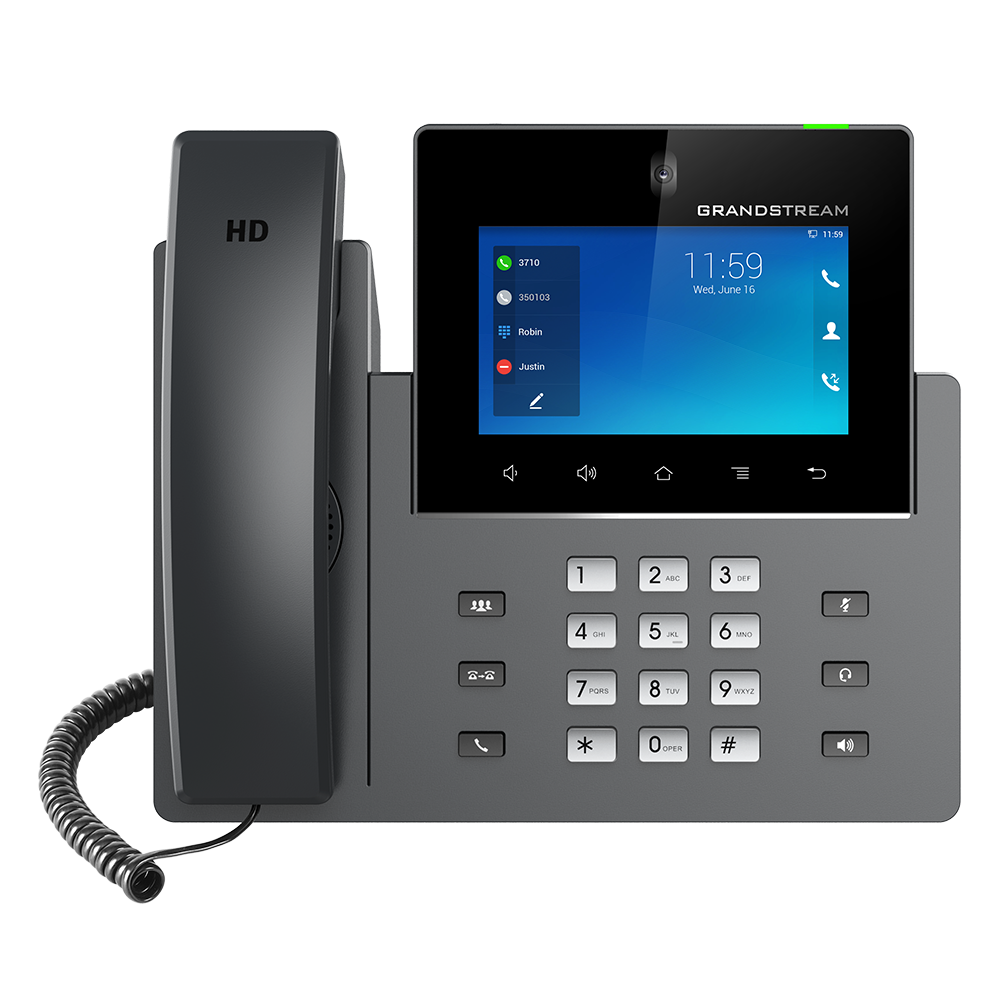 GXV3350 - جهاز فيديو IP متقدم مع ميزات متعددة.