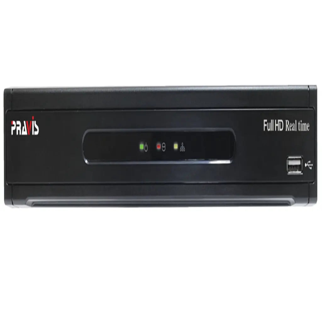 HDR-1600 - جهاز تسجيل برافيس - SafeBox Company - شركة الصندوق الامن