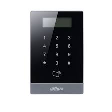 DHI-ASI1201A-D-جهاز تحكم بالابواب خارجي يعمل بالرقم السري والكارد - SafeBox Company - شركة الصندوق الامن