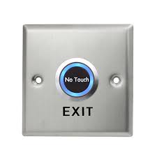 NT86-1 Exit Button, زر خروج متقدم. - SafeBox Company - شركة الصندوق الامن