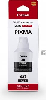 Canon G Series GI-40 PGBK Black Inkje - SafeBox Company - شركة الصندوق الامن