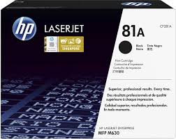 CF281A - خرطوشة حبر ليزر - SafeBox Company - شركة الصندوق الامن