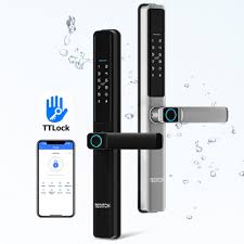 قفل ذكي A6 - SafeBox Company - شركة الصندوق الامن