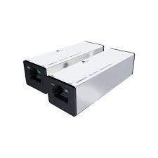 GNT-P2913AB - محول وسائط بشبكة جيجابت مع دعم PoE - SafeBox Company - شركة الصندوق الامن
