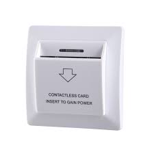 موفر طاقة - Energy Saver for Hotels - SafeBox Company - شركة الصندوق الامن