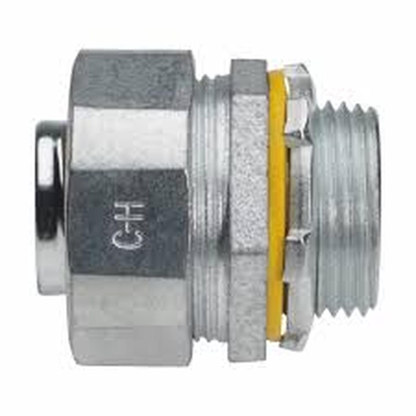 موصل مستقيم مقاوم للماء SLT-200I – 2" | St. Liquid Tight Straight Connector 2"