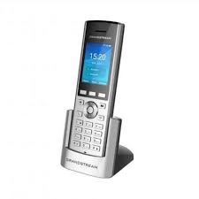 WP820 - هاتف IP لاسلكي مع أداء عالي.