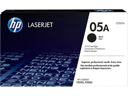 CE505A - خرطوشة حبر ليزر - SafeBox Company - شركة الصندوق الامن