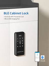 قفل ذكي C1 - SafeBox Company - شركة الصندوق الامن