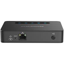 DP760 - هاتف لاسلكي مع تغطية واسعة.