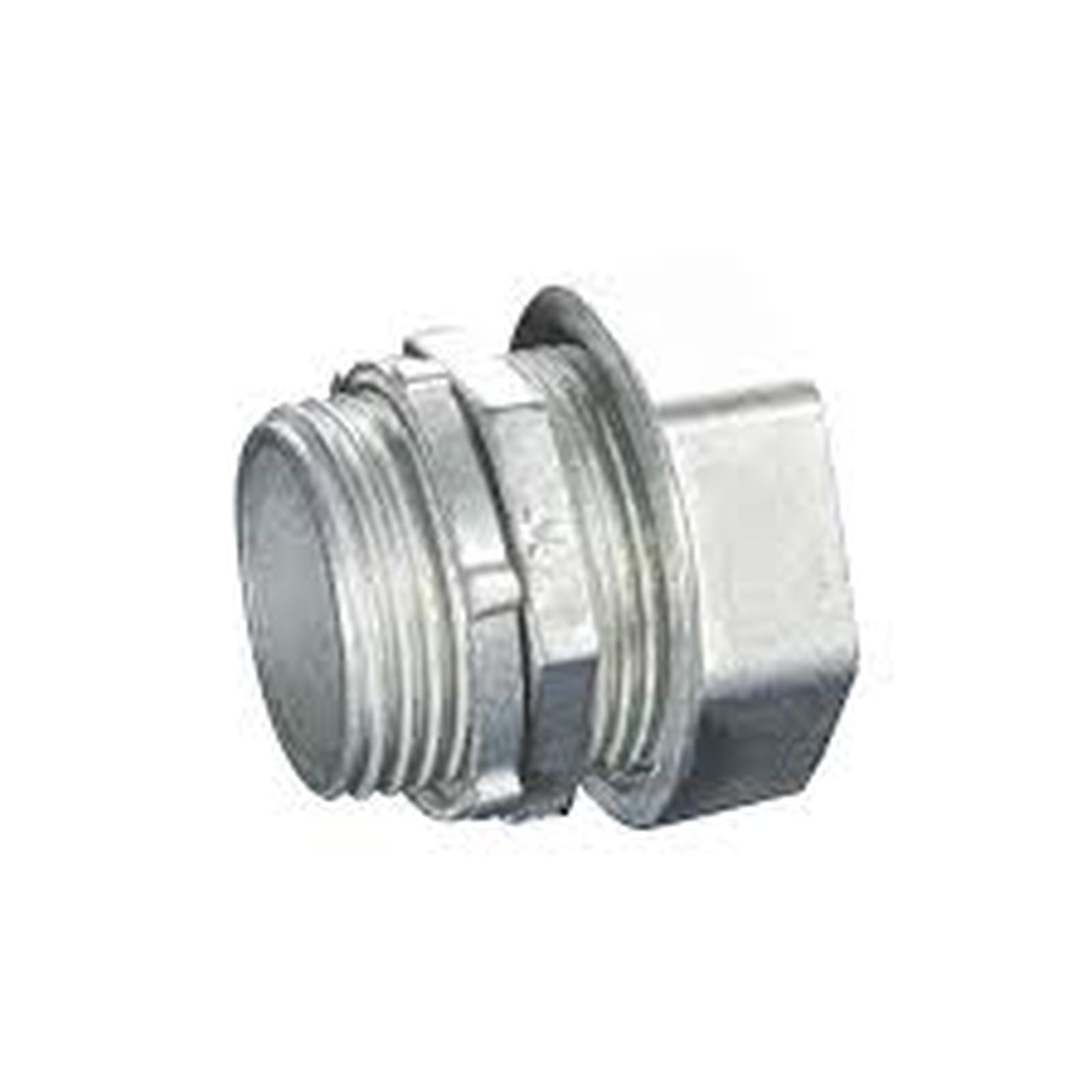 موصل ضغط EMT مع علامة UL CCN-100 – 1" | 1" EMT Compression Connector CCN-100 UL Mark