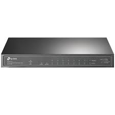 TL-SG1210P - مفتاح شبكة 10 منافذ مع دعم الطاقة - SafeBox Company - شركة الصندوق الامن