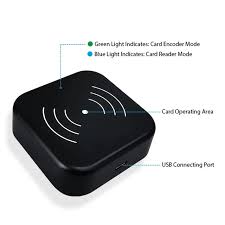 قارى كروت - Mifare Card Reader for TTLOCK/TTHOTEL