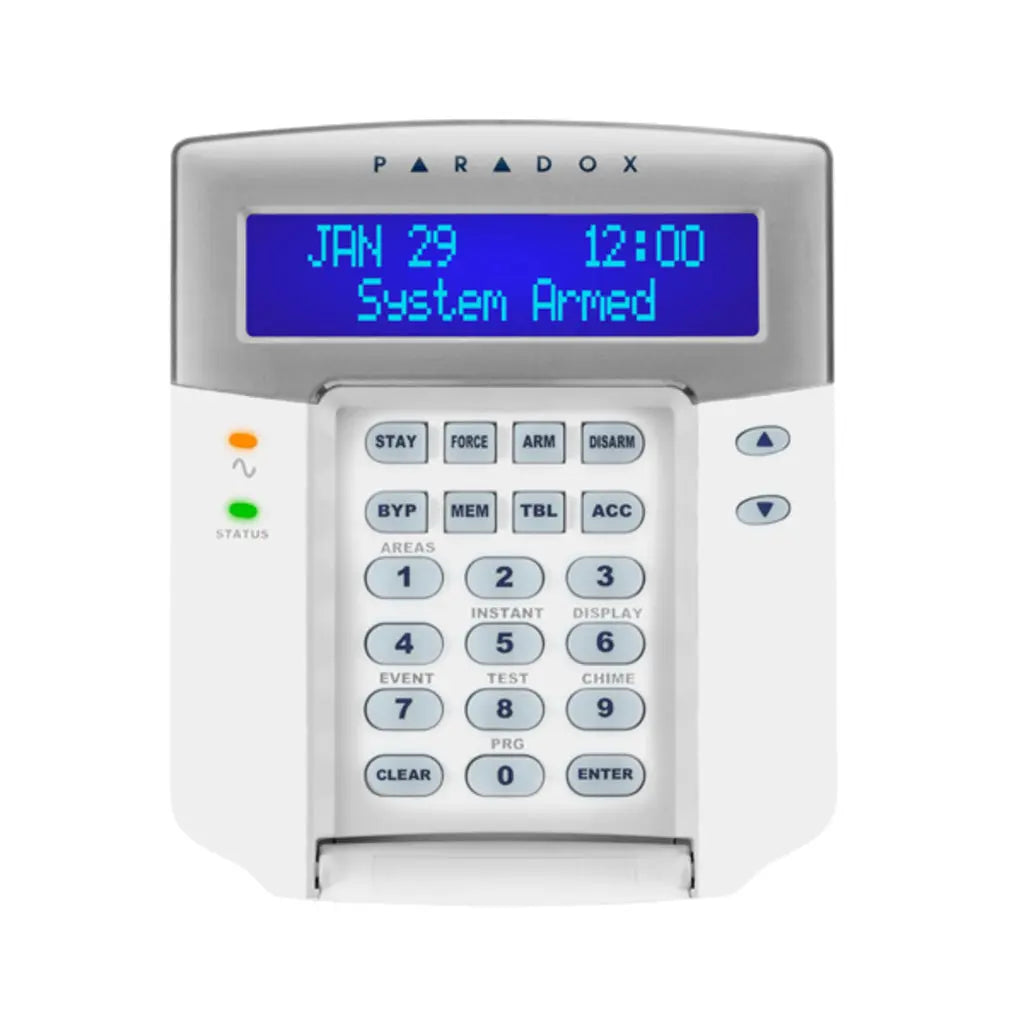 K641+ لوحة مفاتيح باردوكس - SafeBox Company - شركة الصندوق الامن