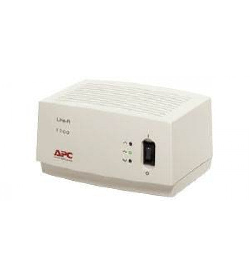 APC Line-R 1200VA Automatic Voltage Regulator