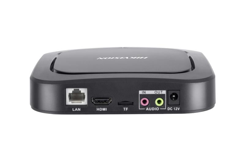 DS-D60C-B - HIK Network Media player