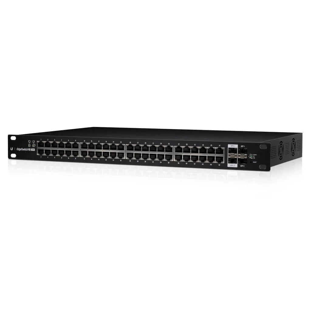 ES-48-500W - ايدج سويتش 48مدخل يوبي كيويتي - SafeBox Company - شركة الصندوق الامن