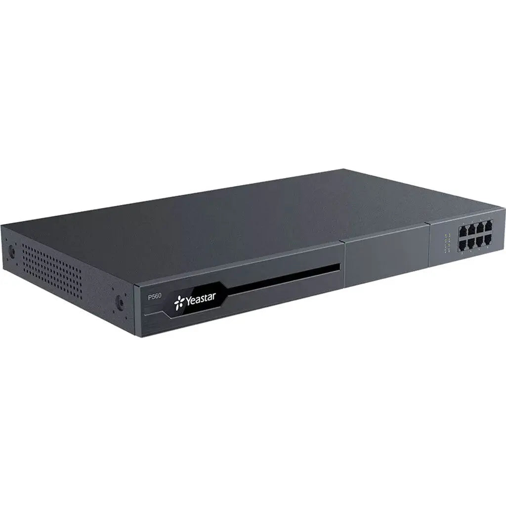 Yeastar P560 EP - رخصة سنترال - SafeBox Company - شركة الصندوق الامن