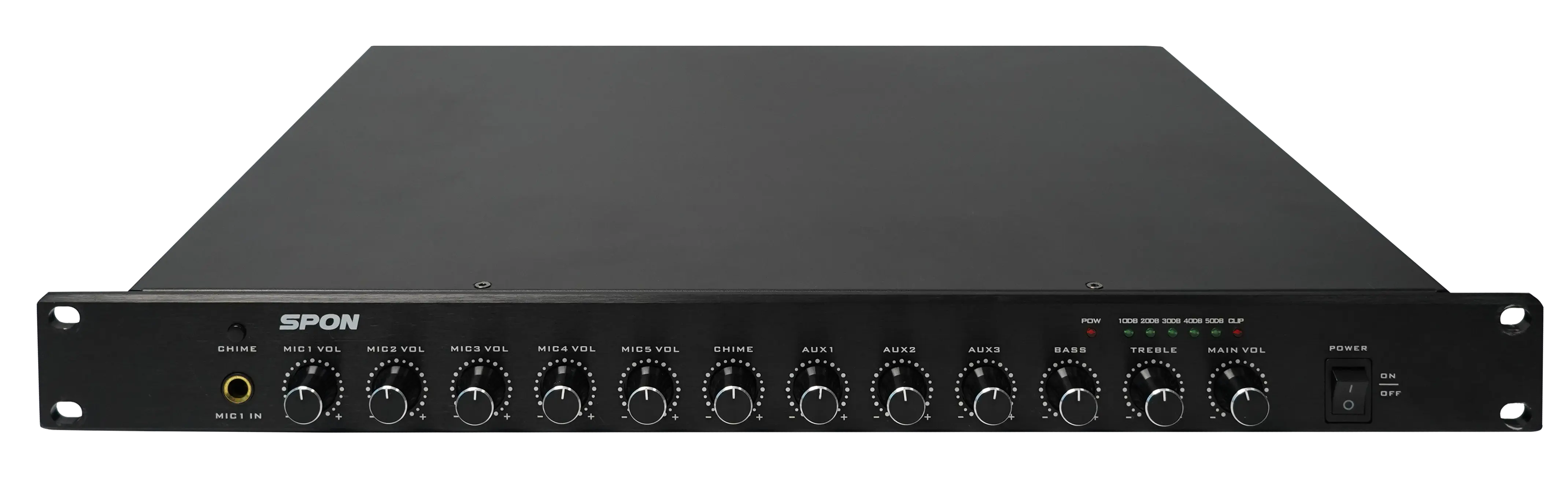 NAC-5001 - جهاز التحكم في اجهزة الامبلي فاير سبون SafeBox Company - شركة الصندوق الامن