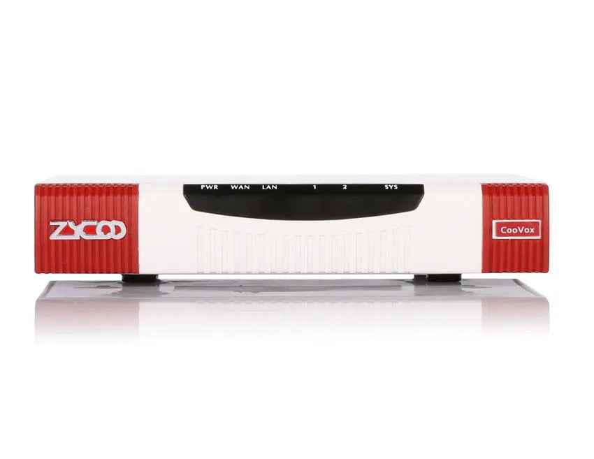 Zycoo IP PBX U20-A202 - سنترال زايكو