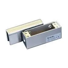 ZKTECO  Bracket is for Inward Door     AMK-600قاعدة مغناطيس باب زد كي SafeBox Company - شركة الصندوق الامن