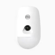 DS-PDPC12P-EG2-WB - حساس حركة لا سلكي بكاميرا هايك فيجين SafeBox Company - شركة الصندوق الامن