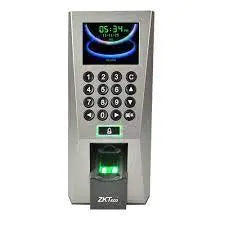 ZK Attendance and departure device    ZK-F18- جهاز الحضور والانصراف زد كي SafeBox Company - شركة الصندوق الامن
