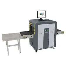 ZK   X-ray machine  -    ZKX-5030A  مكينة فحص بالاشعة  زد كي SafeBox Company - شركة الصندوق الامن